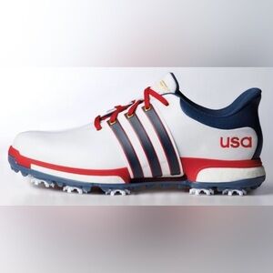 Adidas Tour 360 Boost golf shoe